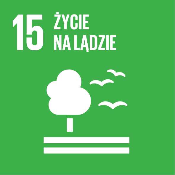 Cel numer 15 - Życie na lądzie