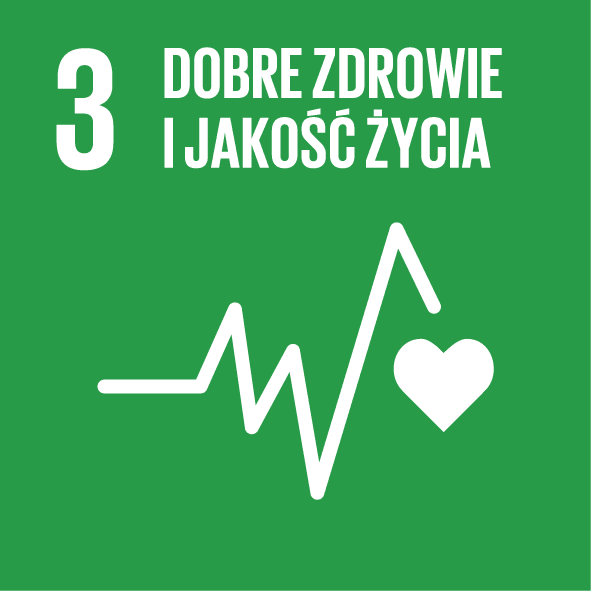 Cel numer 3 - Dobre zdrowie i jakość życia