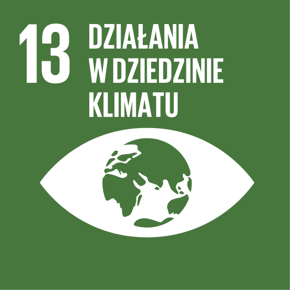 Cel numer 13 - Działania w dziedzinie klimatu